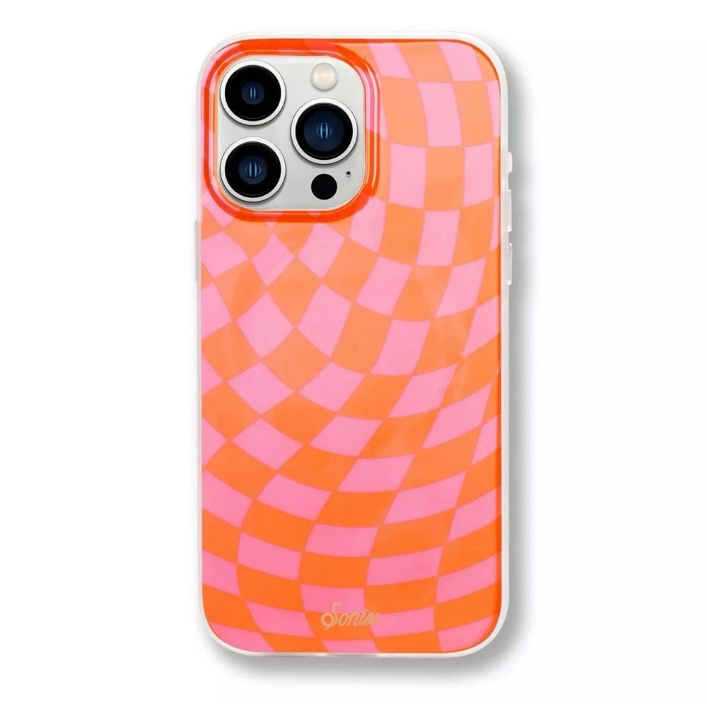 Sonix iPhone Case
Checkmate Pink
iPhone 15 Pro/15 Pro Max/16 Pro/16 Pro Max
NIB